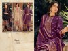 Ruh By Reyna Pashmina Printed Handwork Dress Material 